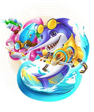 EUROLUX88 Fishing Games